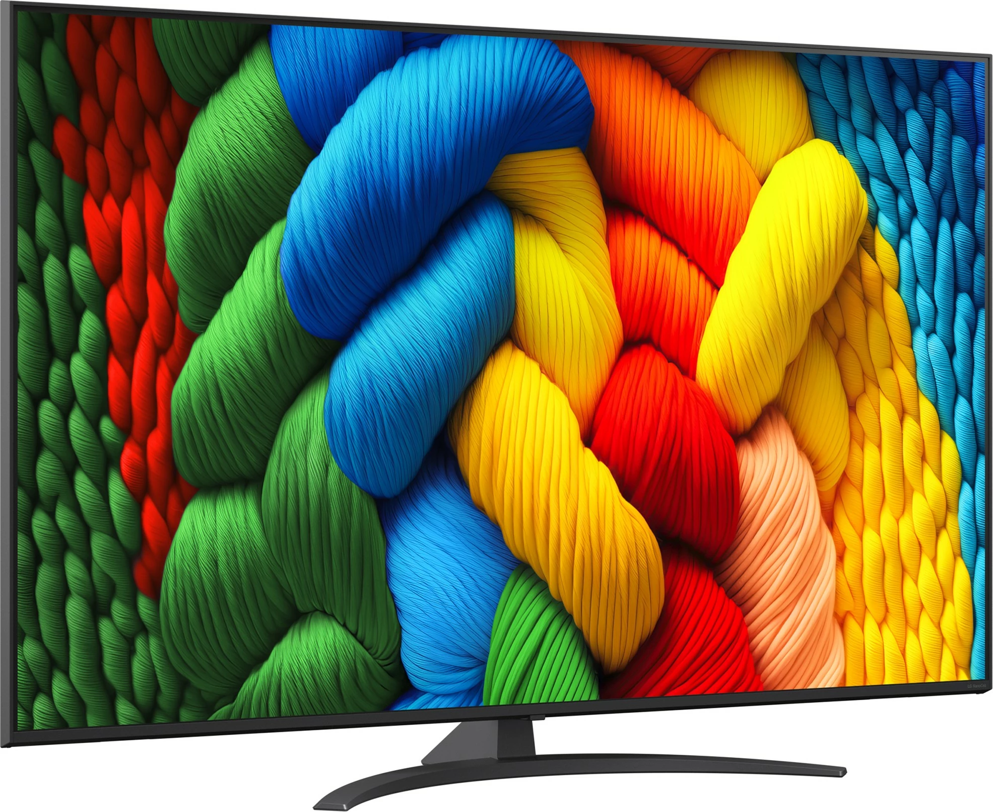 Televizor LG 65NANO81A6A NanoCell AI 65 inç