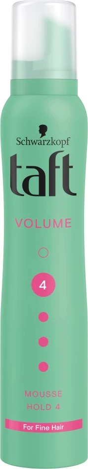 Mousse për flokë Taft True Volume Foam Ultra Strong për femra, 200ml