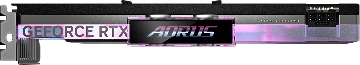 Kasë grafike Gigabyte AORUS GeForce RTX 5090 XTREME WATERFORCE WB, 32GB GDDR7, e zezë