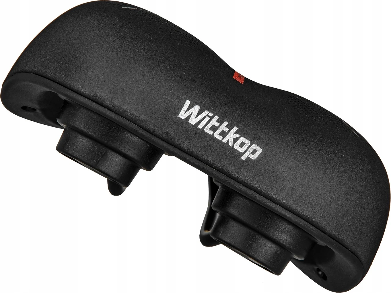 Sella biciklete Wittkop Medicus PROevo 1.0 (TRK), e zezë