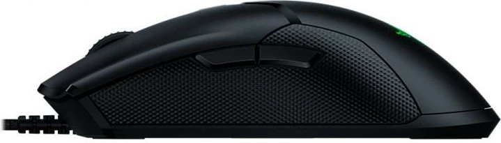 Maus Razer Viper 8KHz RZ01-03580100-R3M1 (RZ0103580100R3M1), 8000 Hz polling, optik switch gjenerata e dytë, me kabllo, i dyanshëm, i zi