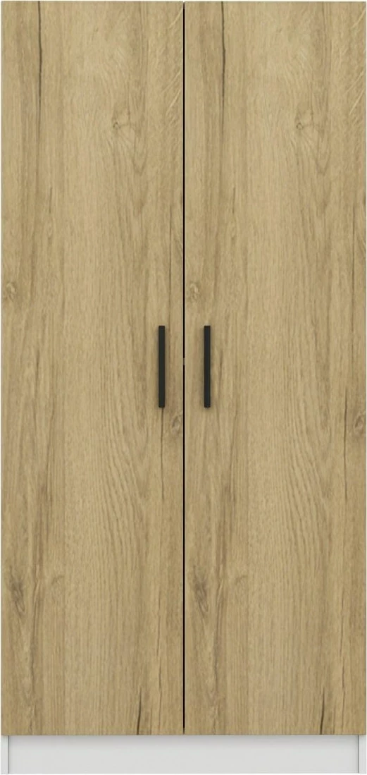 Dollap Skye Decor, ngjyrë arre, 210cm