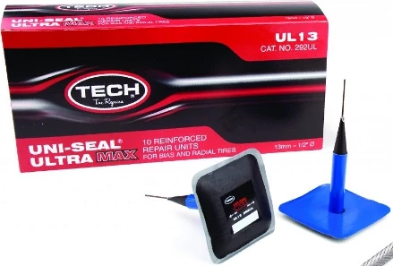 Set injeksione për riparim gome Trayal TECH UL13 13 mm