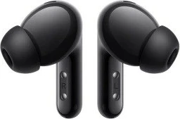 Kufje wireless Xiaomi Redmi Buds 6, Bluetooth 5.4, me kasë karikimi, e zezë