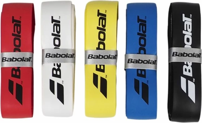 Grip për raketë tenisi Babolat, multikolor