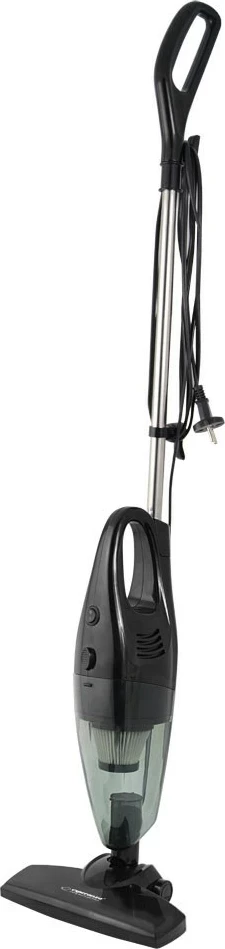 Fshesë elektrike vertikale Esperanza EHV101K, 600W, e zezë