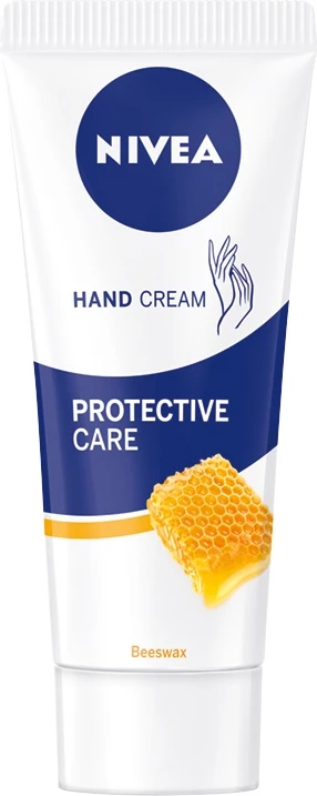 Krem për duar për femra Nivea Protective Care 75ml