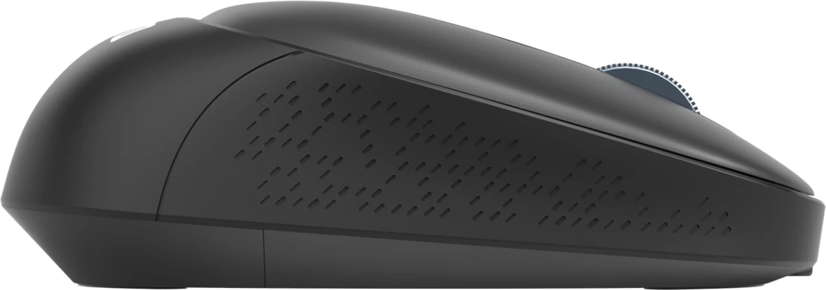 Maus Marvo WM111 wireless, Bluetooth/2.4G + USB, rechargeable, 800-3200 DPI, e zezë