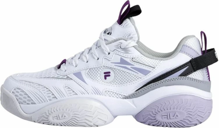 Atlete femra Fila, të bardha