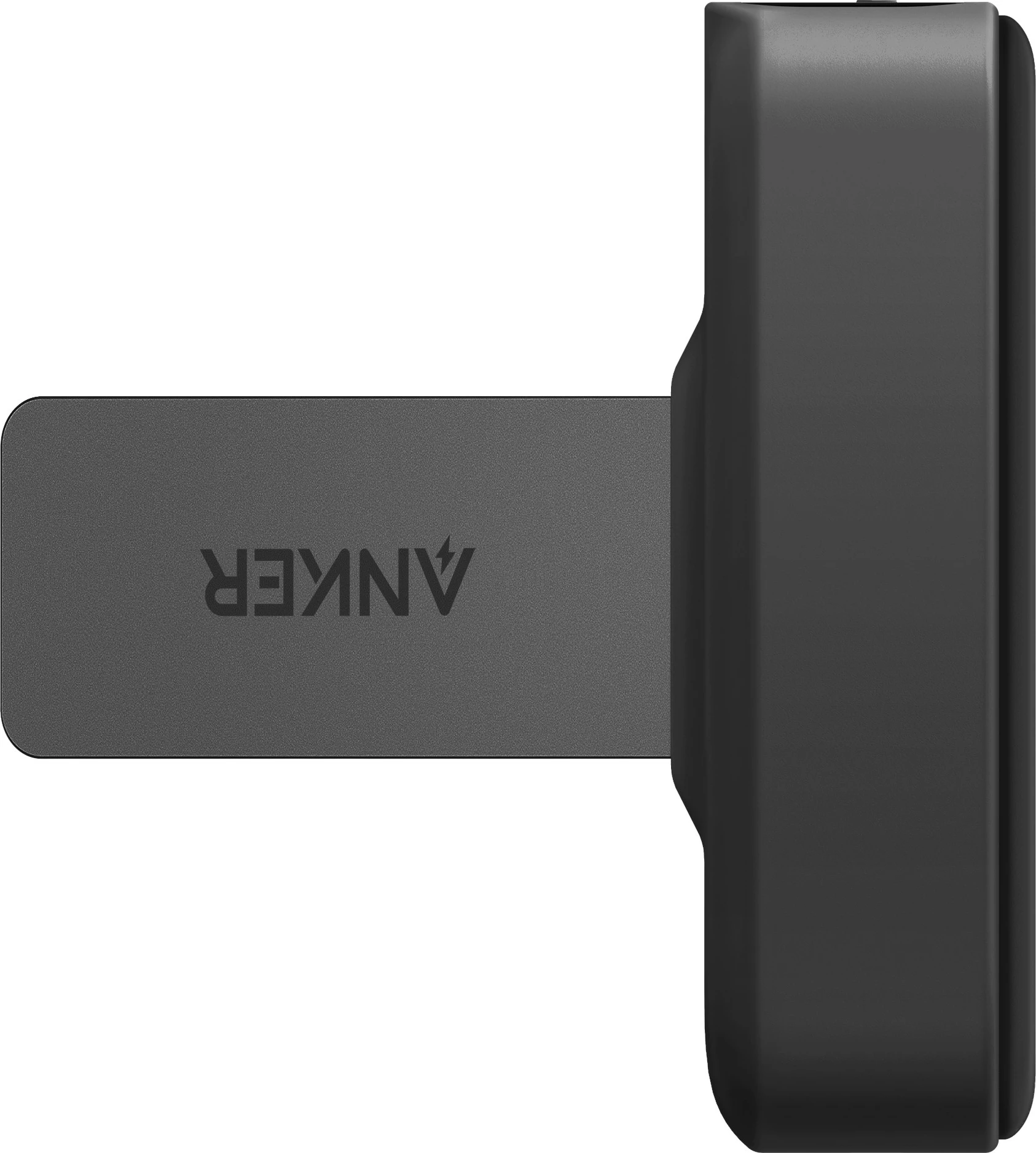 Powerbank Anker 633 MagGo, 10.000 mAh, 15W, e zezë