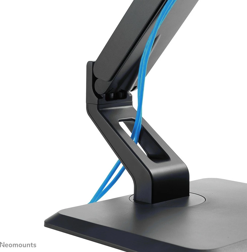 Mbajtës monitori Neomounts FPMA-D885BLACK, 10 kg, 15"-32", i zi