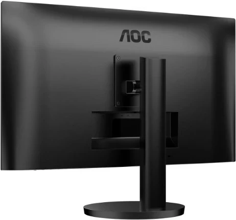 Monitor AOC U27B3CF 27 inç 4K IPS, 60Hz, e zezë