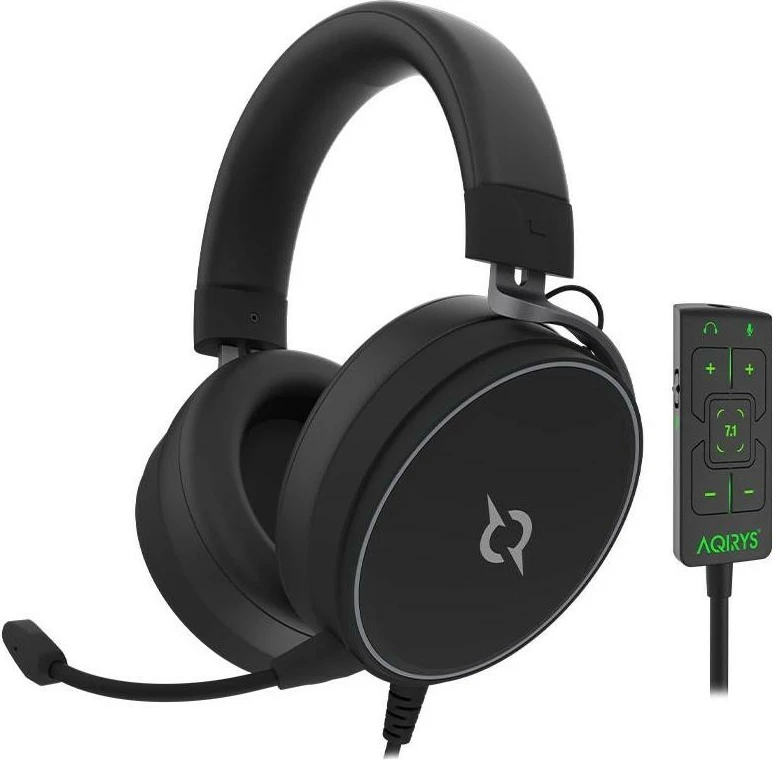 Kufje AQIRYS SAGITTA, për lojtarë, të zeza