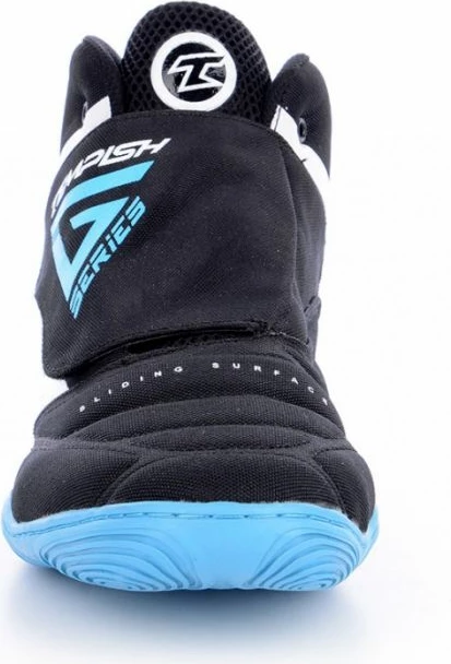 Atlete për fëmijë Tempish, të zeza dhe blu