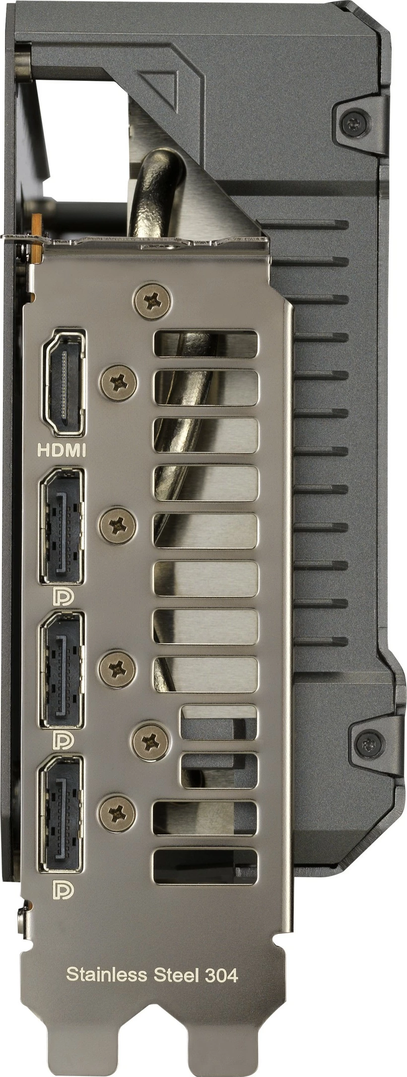 Kartelë grafike ASUS TUF Gaming TUF-RX7800XT-O16G-GAMING, Radeon RX 7800 XT, 16 GB, Gri