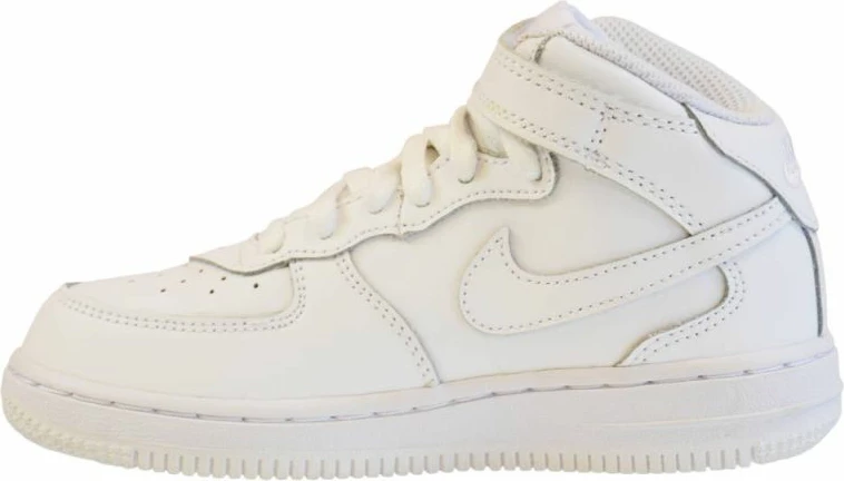 Atlete fëmijë Nike FORCE 1 MID, 27 [Madhësia: 27]