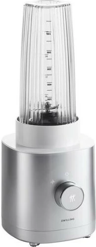 Blender Zwilling ENFINIGY, 0.55L, 600W, argjendtë