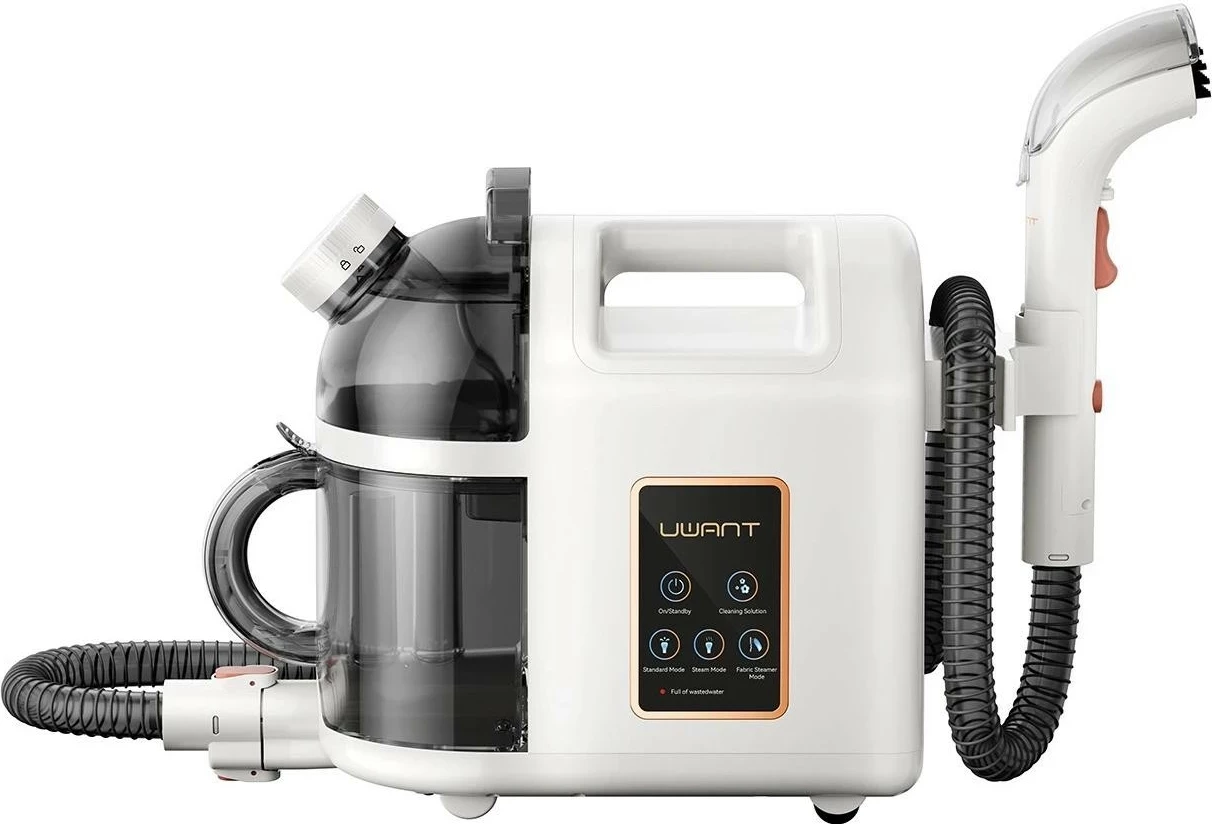 Pastrues me avull UWANT B200, i bardhë