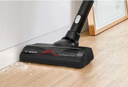 Fshesë me korrent Bosch Serie 8 BSS825MULT, 2-në-1, pa qese, Gri