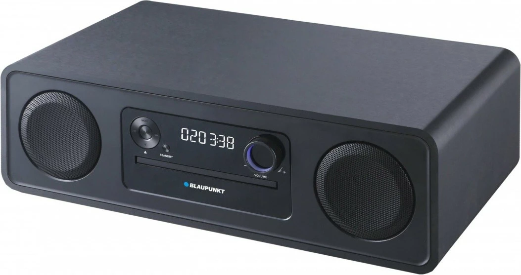 Sistem audio Blaupunkt MS20BK, Micro HiFi, Bluetooth, CD/MP3/USB/AUX, i zi
