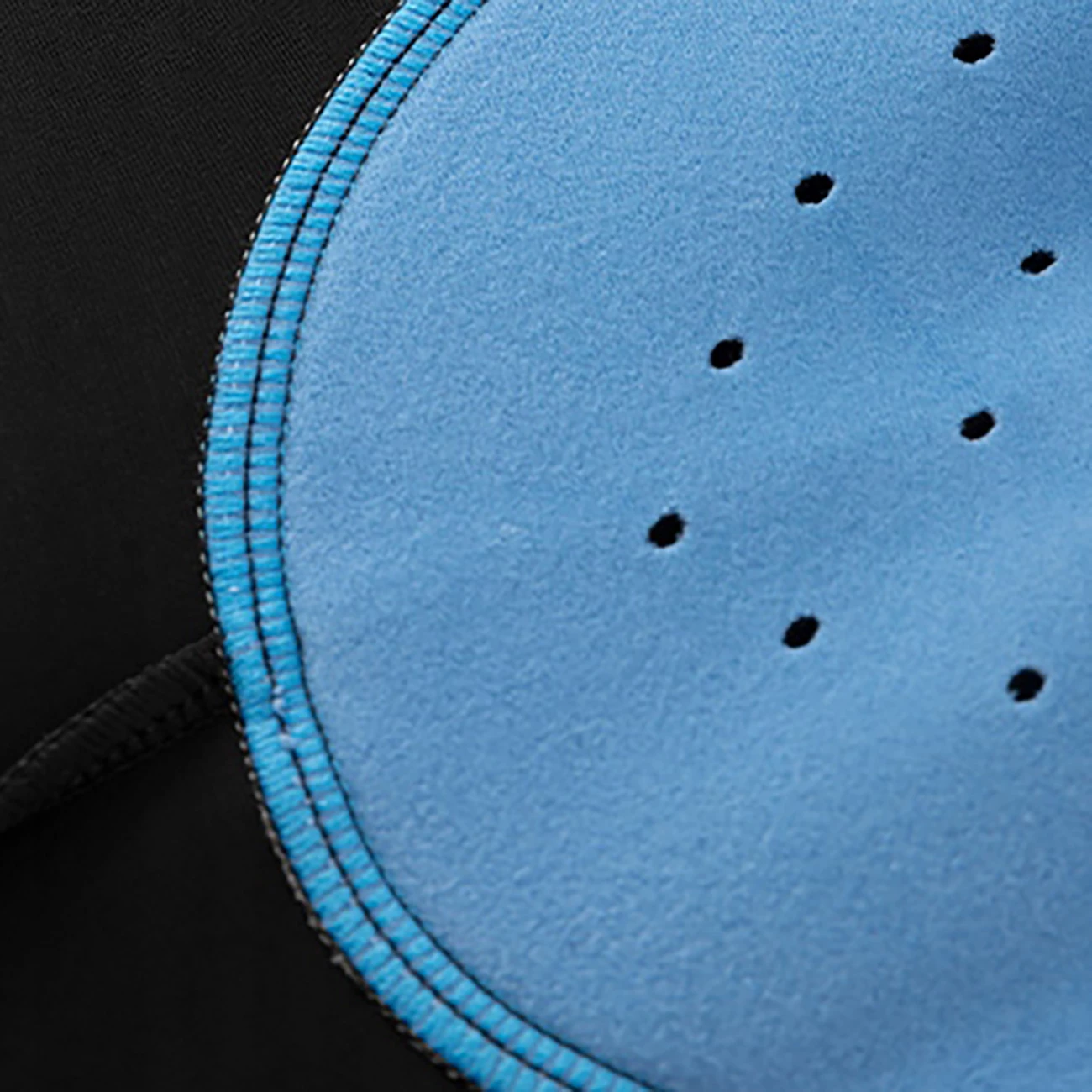 Pantallona çiklizmi Rockbros RK2004XL, frymëmarrëse, me futës 4D, XL, të zeza