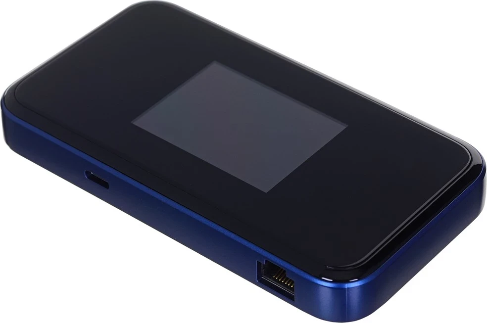 Ruter ZTE MU5001, i kaltër