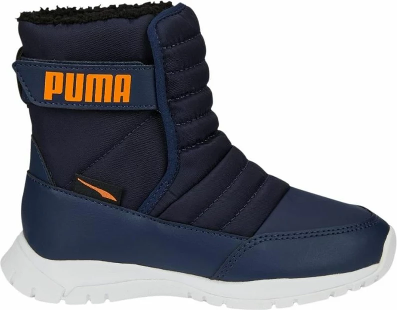 Atlete për fëmijë Puma, blu marin