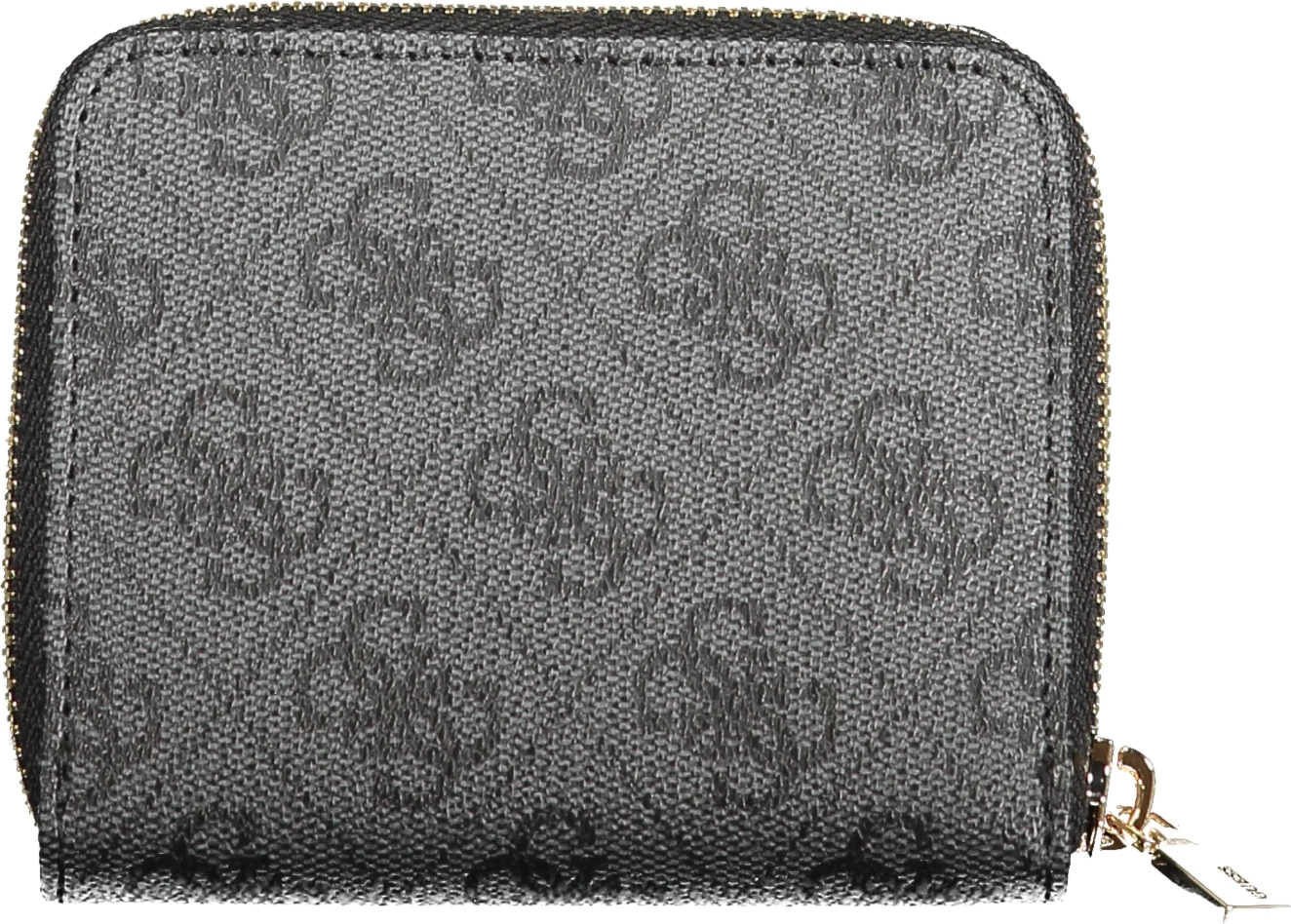 Portofol GUESS JEANS Laurel II për femra, i zi