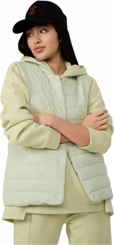 Jelek për Femra Outhorn, të Gjelbër