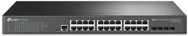 Switch TP-Link SG3428 24 porta 1Gbps