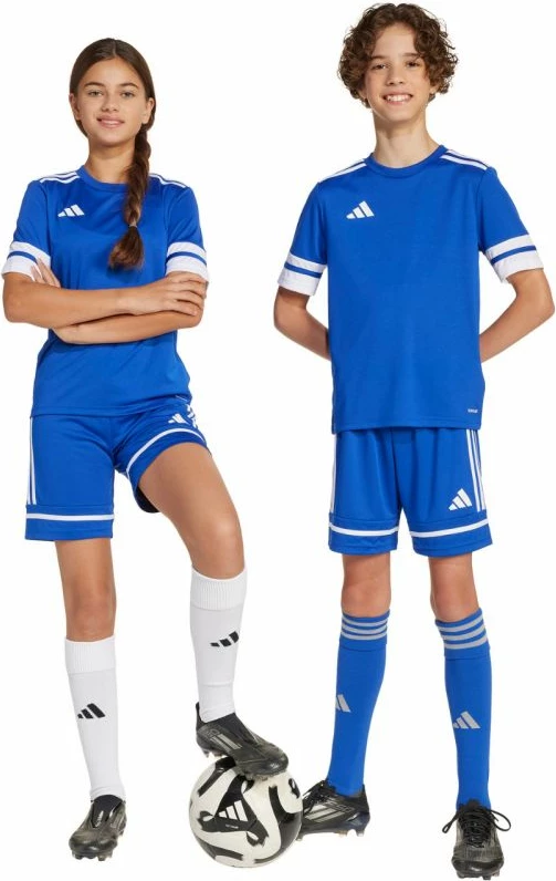Shorce për fëmijë adidas, blu