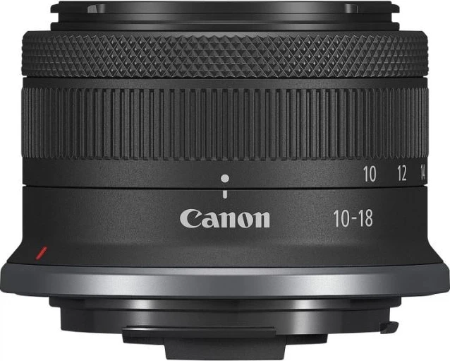Objektiv Canon RF-S 10-18mm F4.5-6.3 IS STM