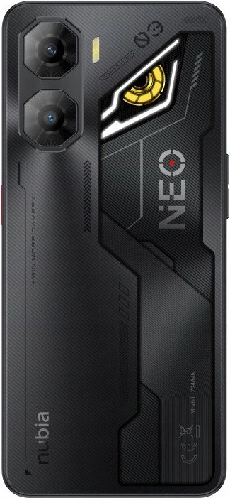 Celular Nubia Neo 3 5G Z2464N 8GB/256GB 6.8", i zi