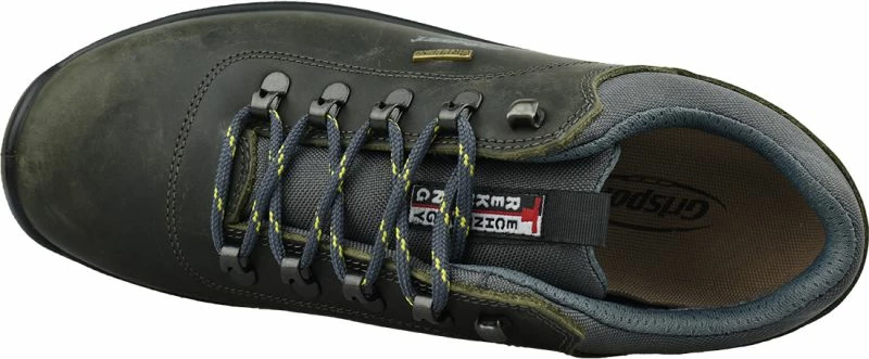 Këpucë për meshkuj Grisport, të zeza