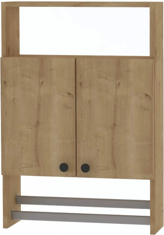 Dollap banjoje Hanah Home, Ela, ngjyrë safir