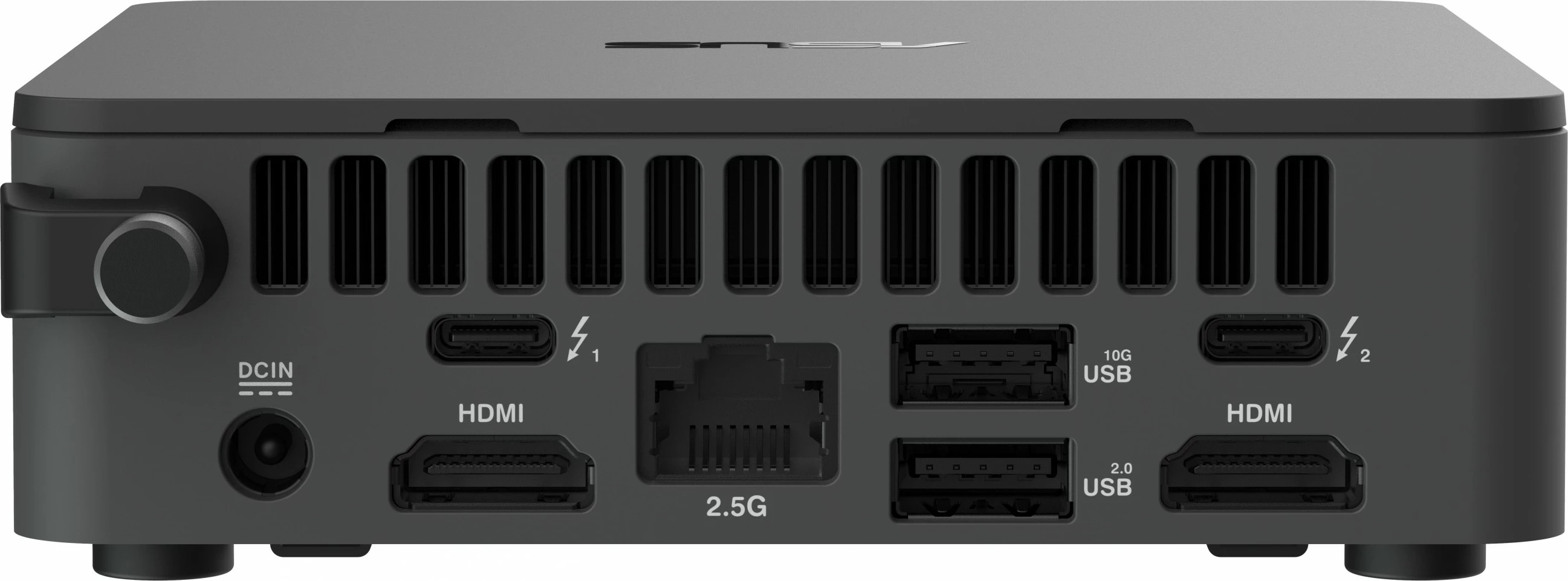 Kompjuter mini ASUS NUC GEN13 Arena Canyon i3 RNUC13ANKi30WC2, i zi