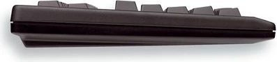 Tastierë Cherry TouchBoard G80-11900, Full-size, USB, QWERTY, E zezë