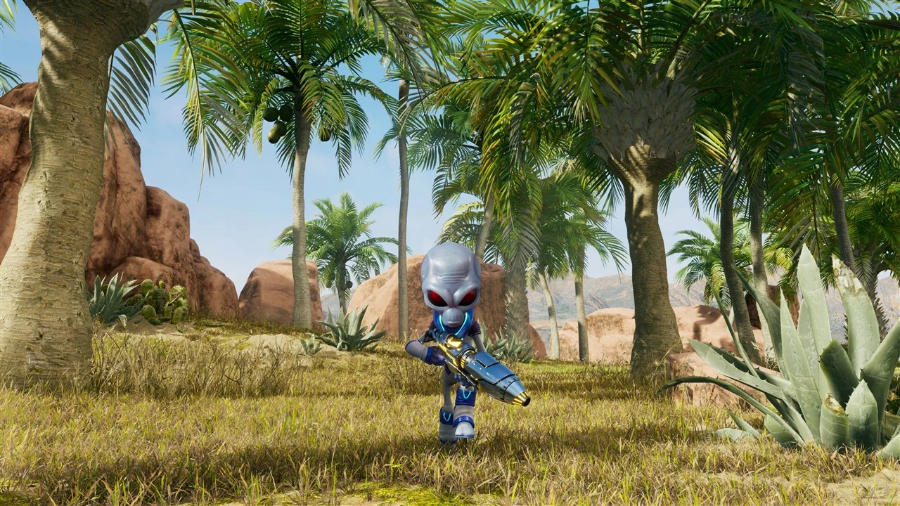 Lojë Xbox One THQ Nordic Destroy All Humans!, PEGI 16