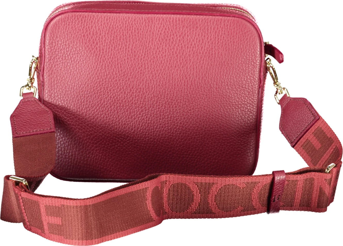 Çantë COCCINELLE Mini Tebe femra, kuqe