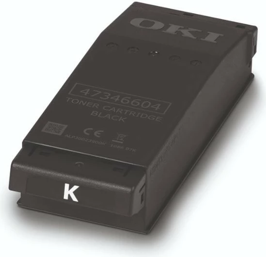 Toner OKI 09006130 për C650, i zi, 7000 faqe