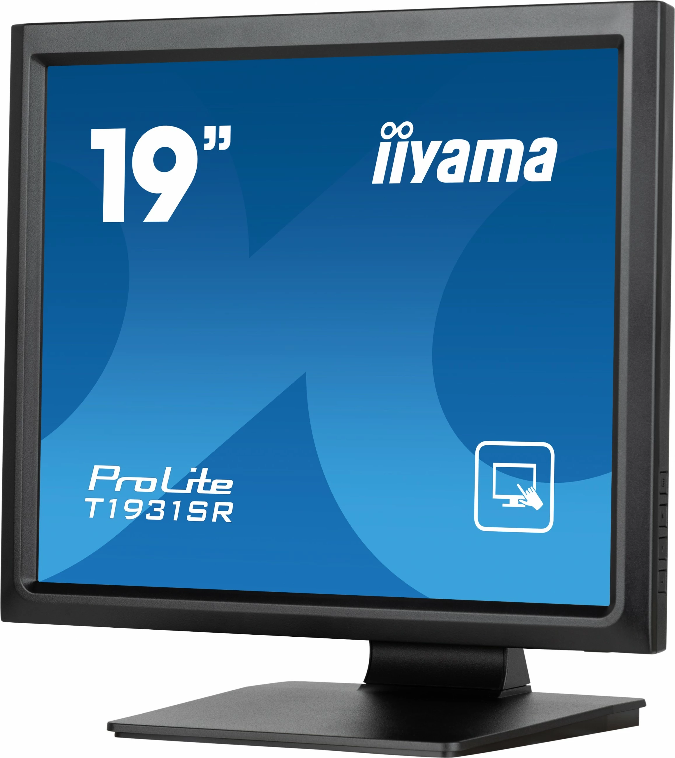 Monitor iiyama ProLite T1931SR-B1S, 19", SXGA, LCD, i zi