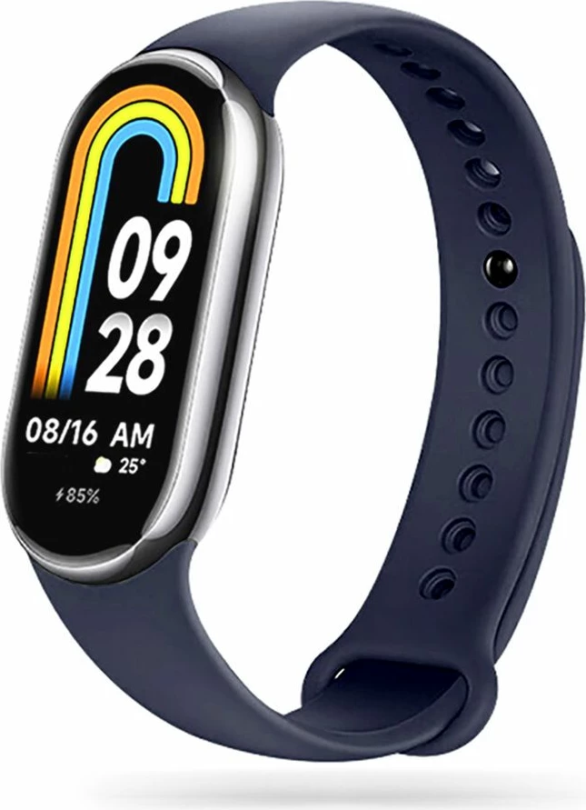 Rrip për smartwatch Tech-Protect IconBand për Xiaomi Smart Band 8 / 8 NFC, Blu e errët
