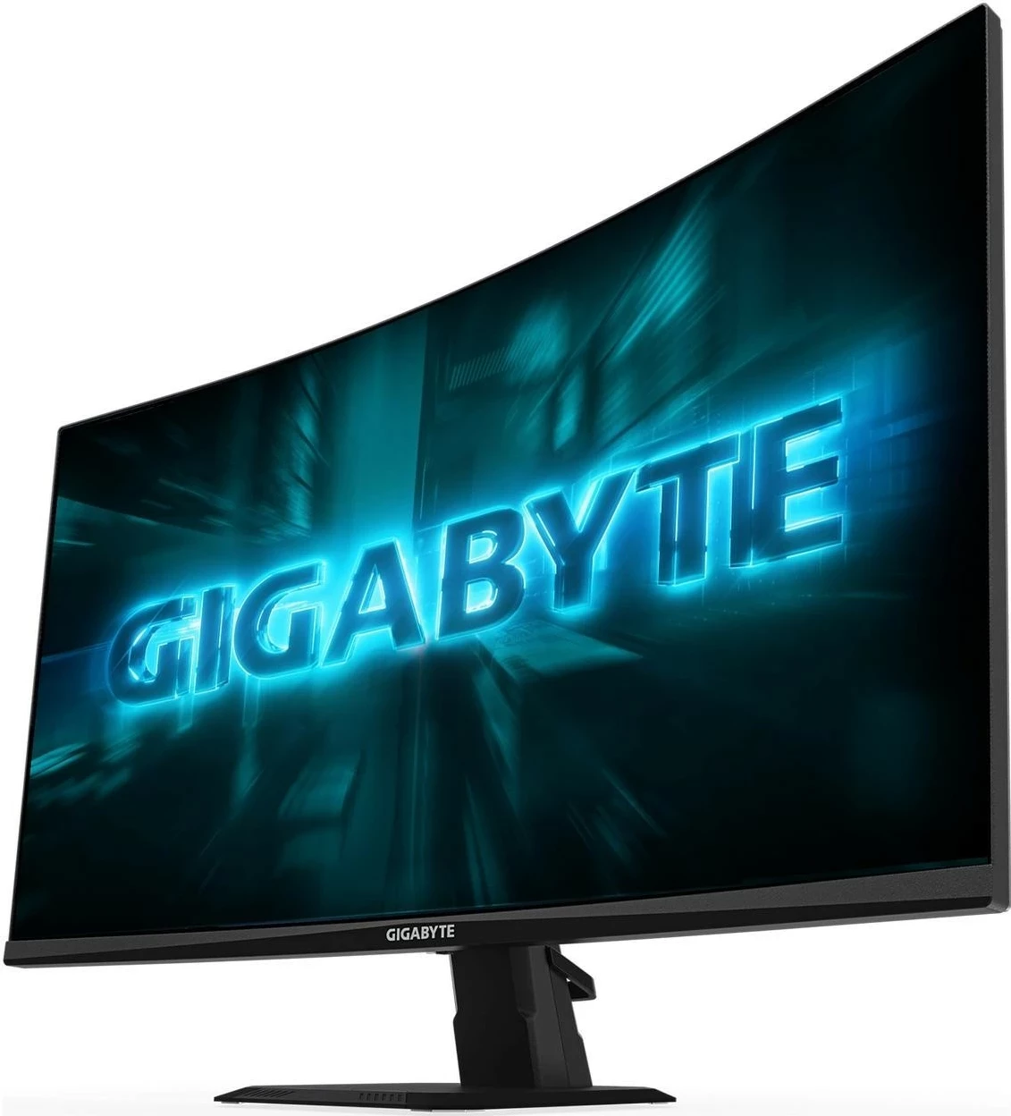 Monitor i lakuar Gigabyte GS27FC2, 27 inç, 240Hz, Full HD, i zi