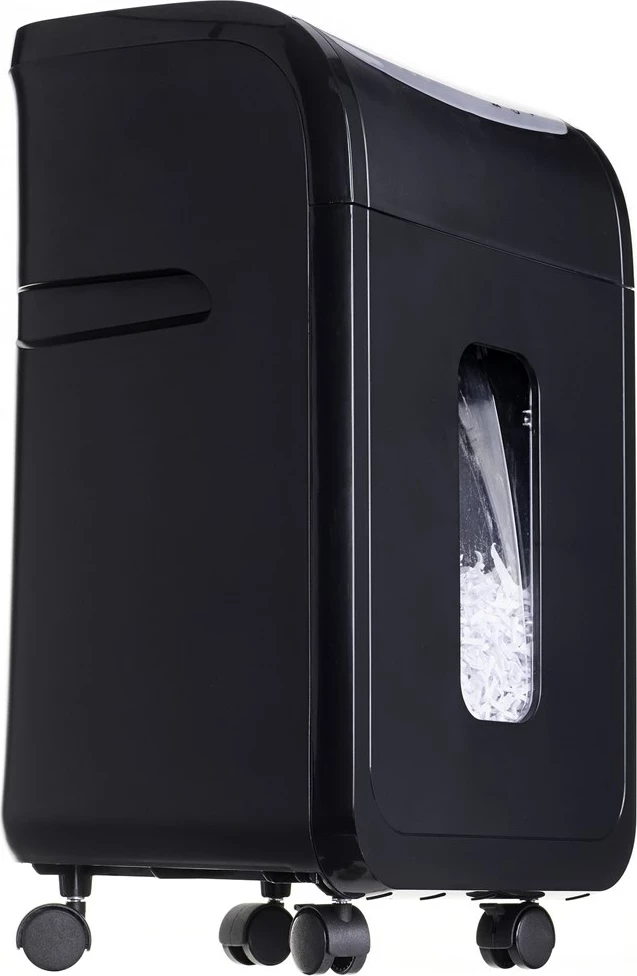 Activejet ASH-2502C Shredder for documents, black color