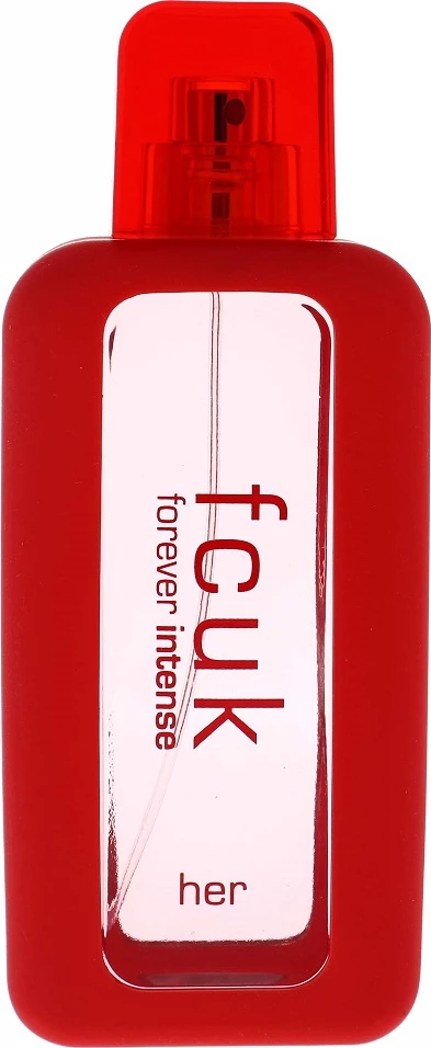 Eau de Toilette për femra FCUK Forever Intense Her 100ml