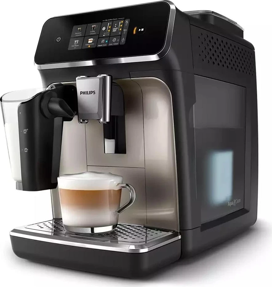 Makina e kafesë Philips 2300 series EP2336/40 LatteGo, e zezë