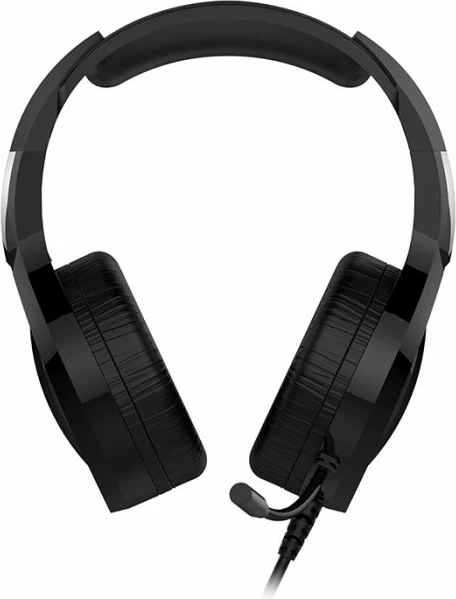 Kufje gaming HAVIT Gamenote HV-H2232d, RGB LED, mikrofon, 3D surround, 50mm, me kabllo 2.2m, të zeza