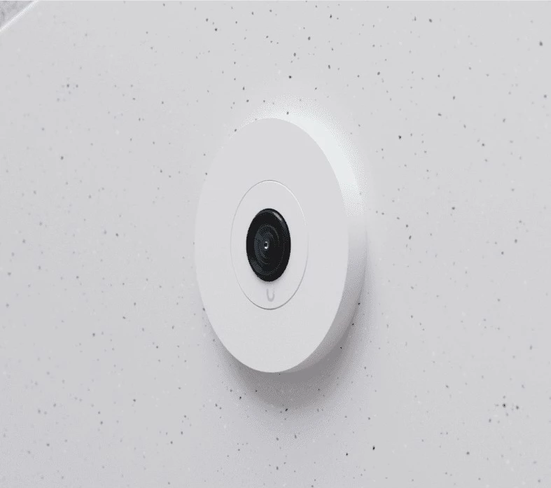 Lentë Ubiquiti UVC-AI-Theta-ProLens110, 8 MP, e bardhë