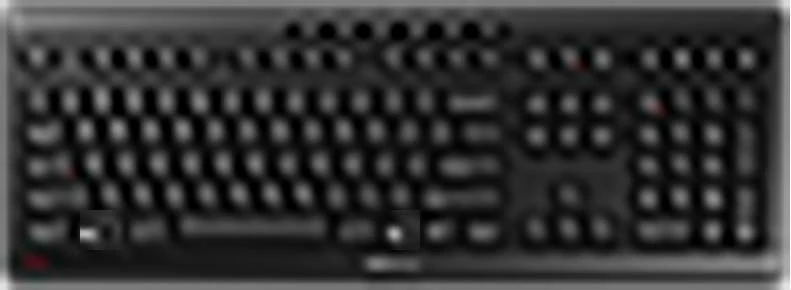 Tastierë Cherry Stream Wireless, QWERTY, e zezë