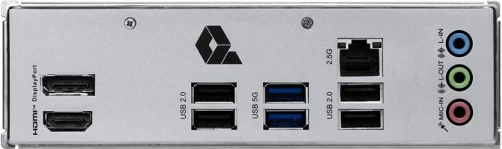 Pllakë amë MSI PRO H810M-B, Socket 1851, micro ATX